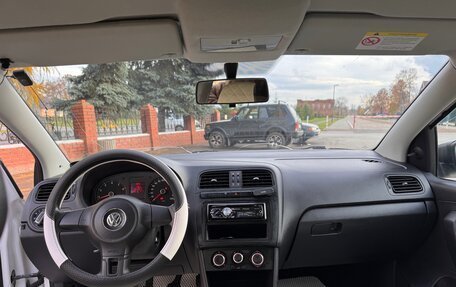 Volkswagen Polo VI (EU Market), 2012 год, 670 000 рублей, 6 фотография