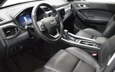 Chery Tiggo 4 I рестайлинг, 2021 год, 1 250 000 рублей, 10 фотография