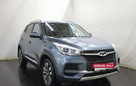 Chery Tiggo 4 I рестайлинг, 2021 год, 1 250 000 рублей, 3 фотография