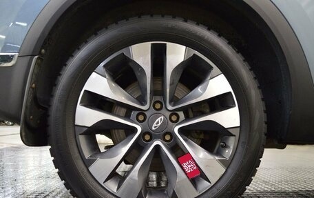 Chery Tiggo 4 I рестайлинг, 2021 год, 1 250 000 рублей, 9 фотография