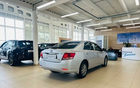 Toyota Allion, 2011 год, 1 379 000 рублей, 6 фотография