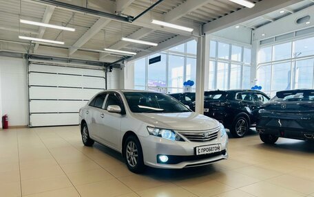 Toyota Allion, 2011 год, 1 379 000 рублей, 8 фотография