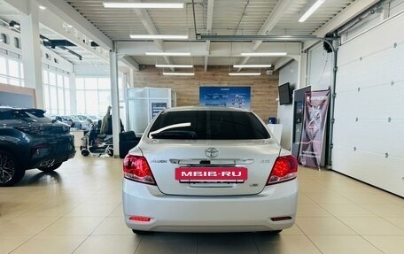 Toyota Allion, 2011 год, 1 379 000 рублей, 5 фотография