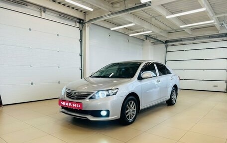 Toyota Allion, 2011 год, 1 379 000 рублей, 2 фотография
