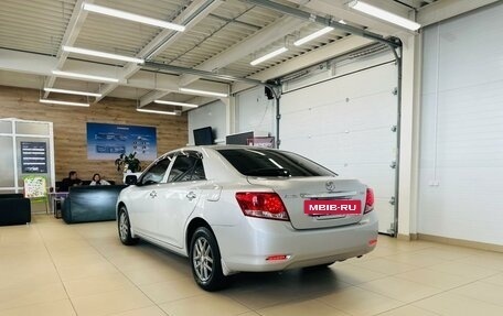 Toyota Allion, 2011 год, 1 379 000 рублей, 4 фотография