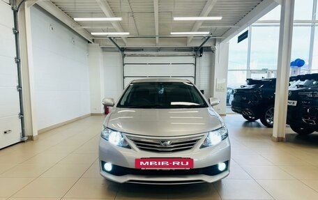 Toyota Allion, 2011 год, 1 379 000 рублей, 9 фотография