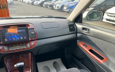 Toyota Camry V40, 2004 год, 1 079 000 рублей, 15 фотография