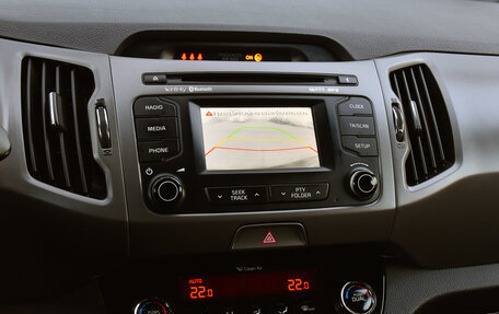 KIA Sportage III, 2014 год, 1 399 000 рублей, 11 фотография