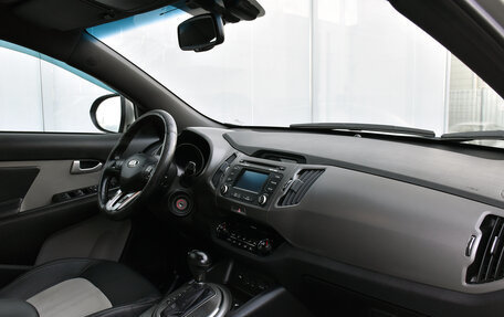 KIA Sportage III, 2014 год, 1 399 000 рублей, 9 фотография