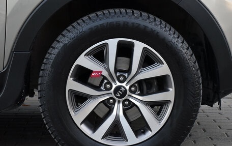 KIA Sportage III, 2014 год, 1 399 000 рублей, 8 фотография