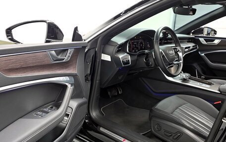 Audi A7, 2022 год, 5 995 901 рублей, 5 фотография