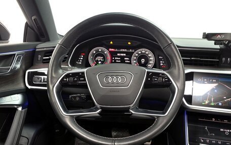 Audi A7, 2022 год, 5 995 901 рублей, 12 фотография