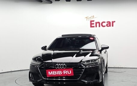 Audi A7, 2022 год, 5 995 901 рублей, 2 фотография