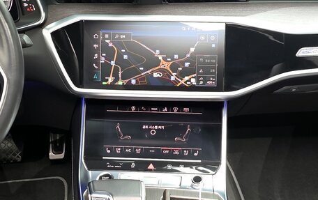 Audi A7, 2022 год, 5 995 901 рублей, 13 фотография