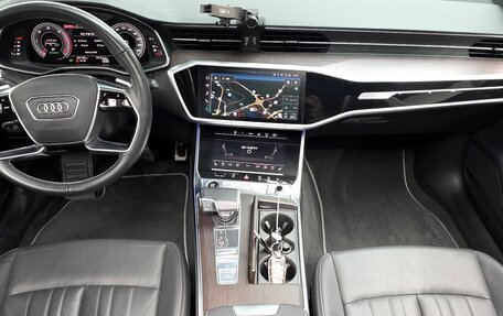 Audi A7, 2022 год, 5 995 901 рублей, 11 фотография