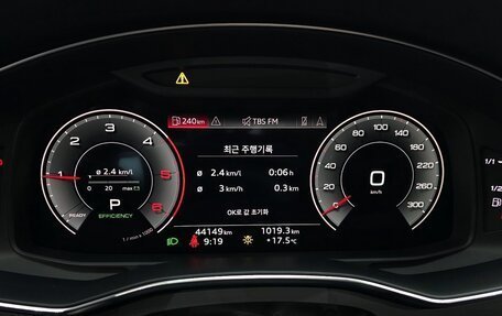 Audi A7, 2022 год, 5 995 901 рублей, 7 фотография