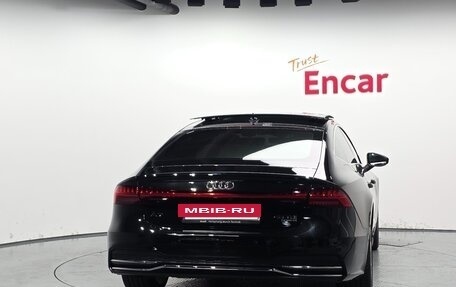 Audi A7, 2022 год, 5 995 901 рублей, 3 фотография