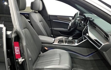 Audi A7, 2022 год, 5 995 901 рублей, 15 фотография