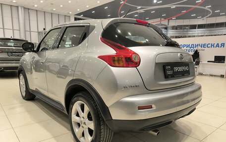 Nissan Juke II, 2012 год, 950 000 рублей, 8 фотография