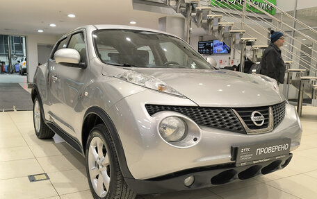 Nissan Juke II, 2012 год, 950 000 рублей, 3 фотография