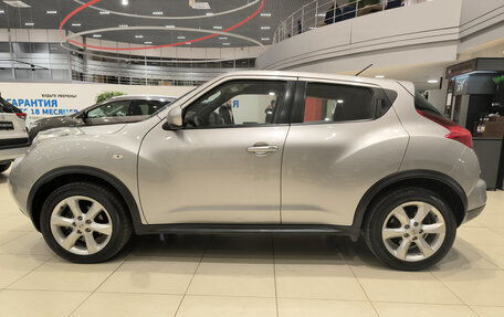 Nissan Juke II, 2012 год, 950 000 рублей, 10 фотография