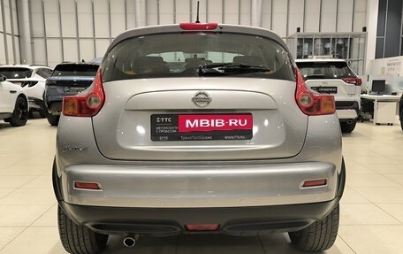 Nissan Juke II, 2012 год, 950 000 рублей, 7 фотография