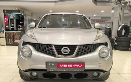 Nissan Juke II, 2012 год, 950 000 рублей, 2 фотография