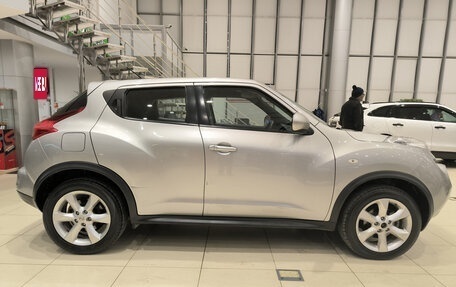 Nissan Juke II, 2012 год, 950 000 рублей, 5 фотография
