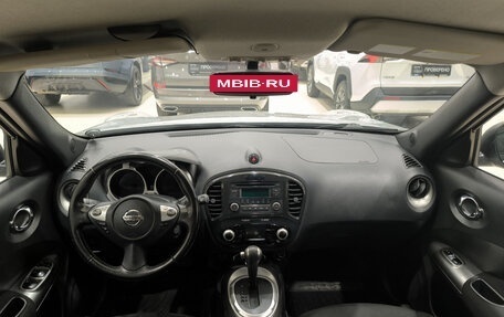 Nissan Juke II, 2012 год, 950 000 рублей, 17 фотография