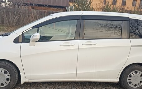 Honda Freed I, 2009 год, 1 000 000 рублей, 4 фотография