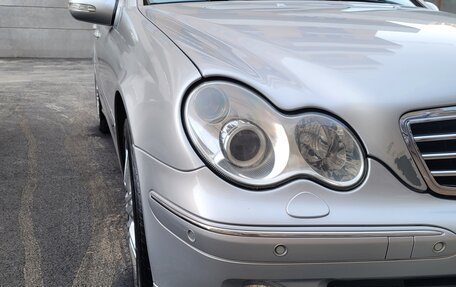 Mercedes-Benz C-Класс, 2006 год, 1 200 000 рублей, 4 фотография