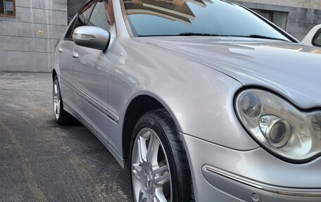 Mercedes-Benz C-Класс, 2006 год, 1 200 000 рублей, 5 фотография