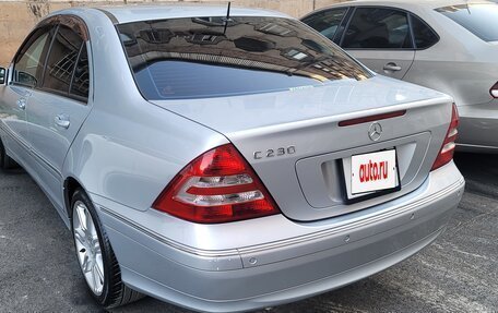 Mercedes-Benz C-Класс, 2006 год, 1 200 000 рублей, 7 фотография