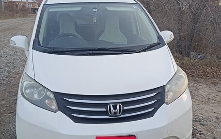 Honda Freed I, 2009 год, 1 000 000 рублей, 3 фотография