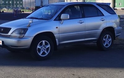 Toyota Harrier, 2000 год, 850 000 рублей, 1 фотография