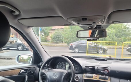 Mercedes-Benz C-Класс, 2006 год, 1 200 000 рублей, 15 фотография