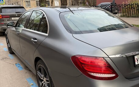 Mercedes-Benz E-Класс, 2016 год, 3 400 000 рублей, 3 фотография