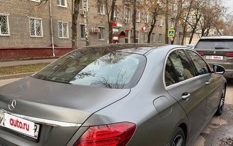 Mercedes-Benz E-Класс, 2016 год, 3 400 000 рублей, 5 фотография