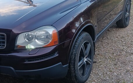 Volvo XC90 II рестайлинг, 2007 год, 1 250 000 рублей, 1 фотография