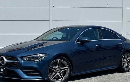 Mercedes-Benz CLA, 2021 год, 2 050 000 рублей, 1 фотография