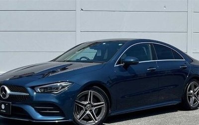 Mercedes-Benz CLA, 2021 год, 2 050 000 рублей, 1 фотография