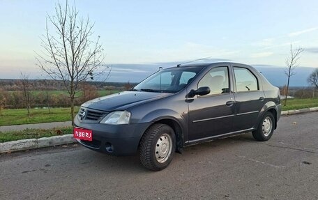 Renault Logan I, 2006 год, 380 000 рублей, 1 фотография