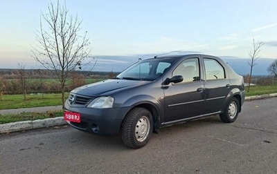 Renault Logan I, 2006 год, 380 000 рублей, 1 фотография