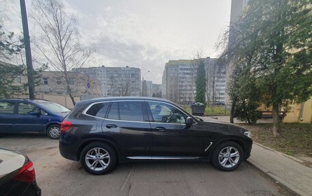 BMW X3, 2019 год, 4 150 000 рублей, 1 фотография