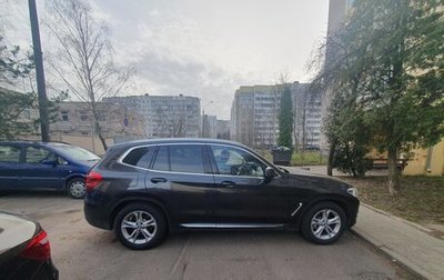 BMW X3, 2019 год, 4 150 000 рублей, 1 фотография