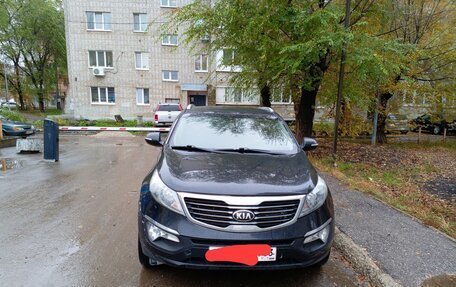 KIA Sportage III, 2013 год, 985 000 рублей, 1 фотография