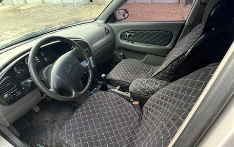 KIA Spectra II (LD), 2006 год, 250 000 рублей, 9 фотография