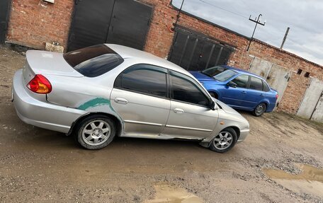 KIA Spectra II (LD), 2006 год, 250 000 рублей, 4 фотография