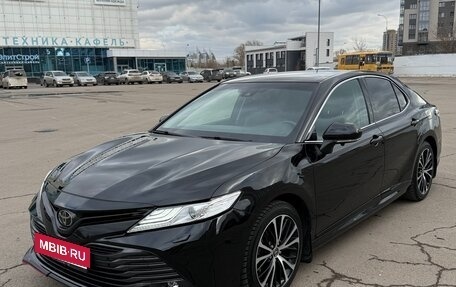 Toyota Camry, 2020 год, 2 898 000 рублей, 1 фотография