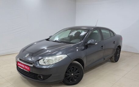 Renault Fluence I, 2011 год, 588 000 рублей, 1 фотография
